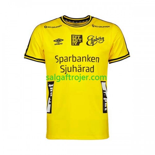 IF Elfsborg Fodboldtrøjer Hjemmebanesæt 2023 Kort ærmer IF Elfsborg Fodboldtrøjer Hjemmebanesæt 2023 Kort ærmer